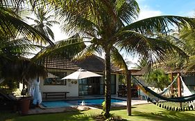 Bangalô Luxo Beira Mar Carneiros Beach Resort
